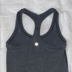 LULULEMON COOL RACERBACK TANK